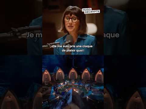 La productrice de Loft Story donne son avis sur Loups-Garous avec Panayotis et Fary