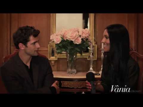 Sean O'pry: "Vânia Le Blogue" (INTERVIEW) HD
