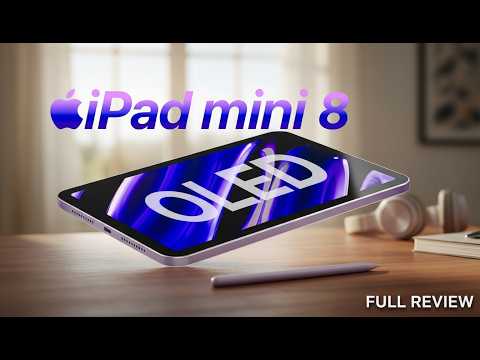 iPad Mini 8 - Release Date!