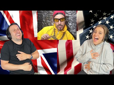 British Husband Shows American Wife  |  Ali G Best Bits (Part 1)