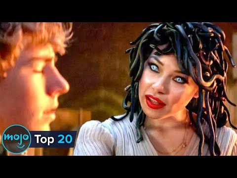 Top 20 Creatures from Greek Mythology