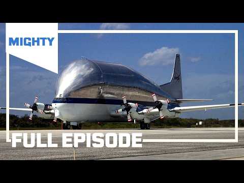 Mighty Planes: NASA’s Super Guppy: World’s Strangest Cargo Plane Season 3  Episode 4 (Full Episode)