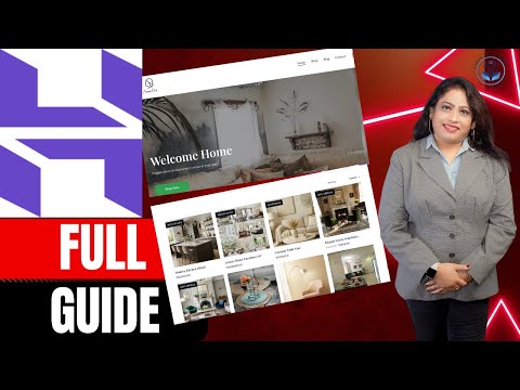 How to Build a Full Website With Hostinger's AI Website Builder/AI diea kivabe Website Banaben #dpb