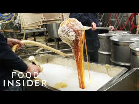 How Real Vermont Maple Syrup Is Made | Regional Eats