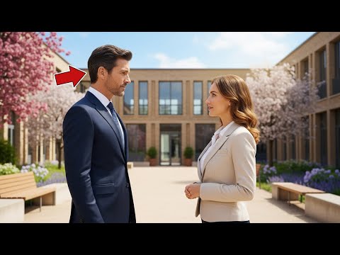 Un veuf millionnaire cherche sa fille… et son cœur se brise en voyant la nouvelle enseignante.