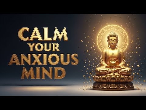 How to Calm Your Anxious Mindㅣbuddha wisdom