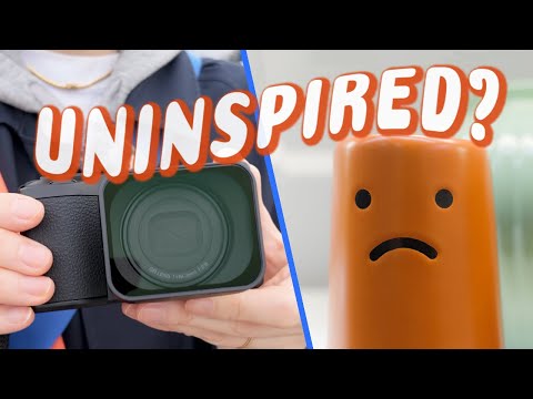 Stuck Creatively? Try This Exercise with Ricoh GR IV (ft. Sony A7Cii)