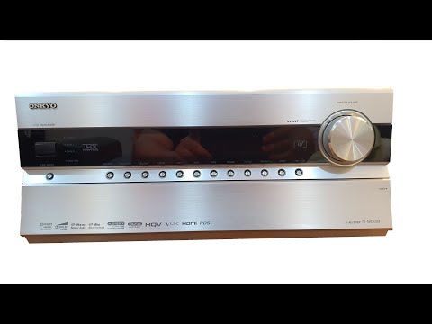 Onkyo no sound repair | Onkyo TX-NR5008 no sound repair | How to fix Onkyo | Onkyo AV receiver fix
