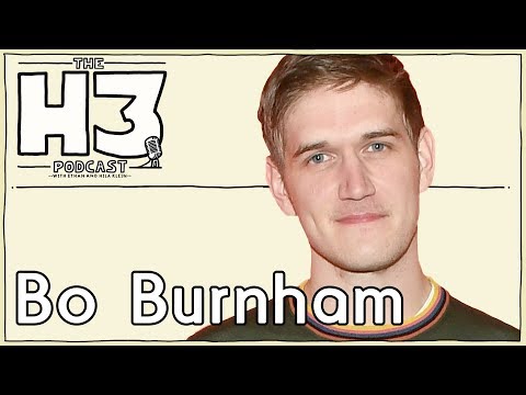 H3 Podcast #73 - Bo Burnham