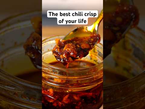 You’ve never tasted chili crisp this good.