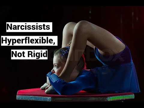 Narcissists Hyperflexible, Not Rigid: Self-supply Psychopathy, Toxic Nostalgia