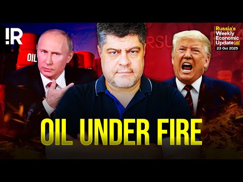 U.S. Slams Russian Oil — Can Moscow Dodge This?