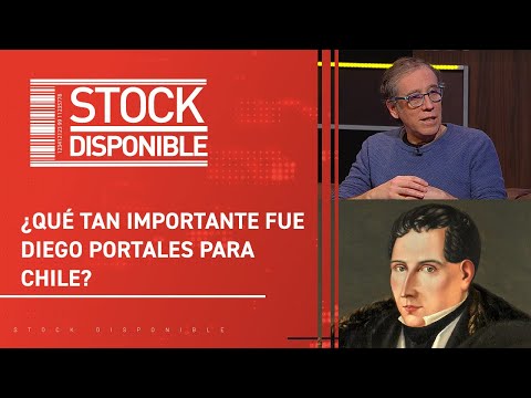 Diego Portales, el denominado CONSTRUCTOR DE LA REPÚBLICA  | El poder de la historia