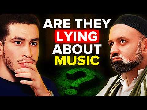 154: Scholar "Music Was Never Haram. You Were Lied To" w. Dr. Ali Hussain