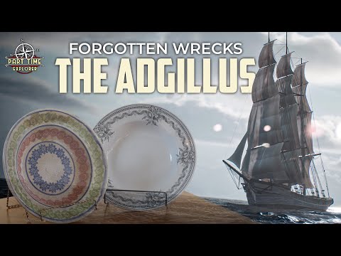 The Tragic Voyage of Sailing Ship "Adgillus"