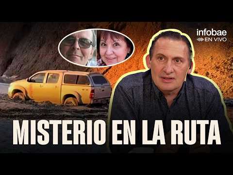 DISAPPEARANCE of two retirees: a mystery that continues | by Paulo Kablan