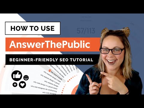 How to Use Answer the Public for SEO | Beginner-Friendly Tutorial