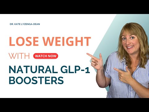 Are There Natural GLP-1 Agonists?