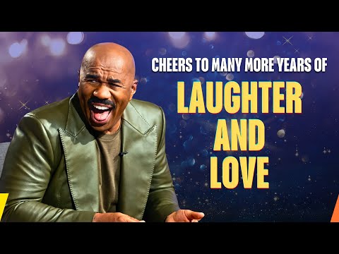 Another Year of Steve Harvey 🎉