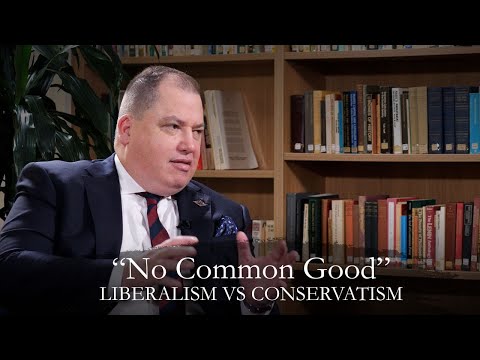 The Tension Between Classical Liberalism and Conservatism | Gray Connolly