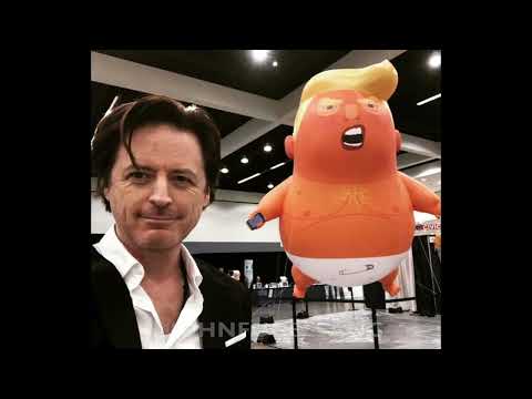 We Wish Donald Trump A Long Life!