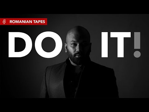 What’s Stopping You From Doing What You Want ? - Dananjaya Hettiarachchi | Romanian Tapes