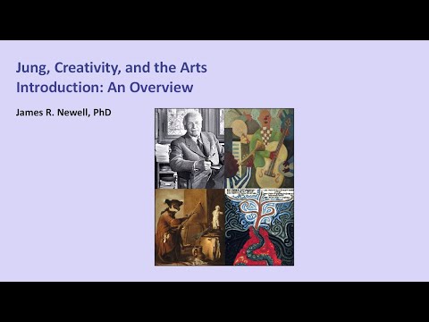 Jung, Creativity, and the Arts