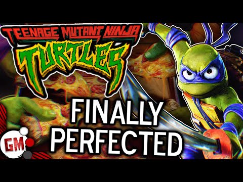 Mutant Mayhem *Perfected* the TEENS of TMNT