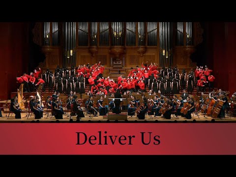 Deliver Us〈解救我們〉（from "The Prince of Egypt"《埃及王子》）- National Taiwan University Chorus