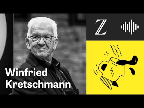 Winfried Kretschmann, sind die Grünen noch zu retten? | "Alles gesagt?" live in Stuttgart