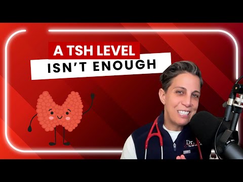 Normal TSH, Still Feel Awful? Here’s What Your Doctor Missed