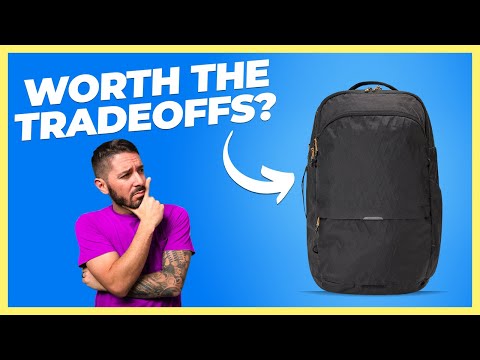 Pakt Aero Travel Backpack 35L Review (EPIC Breakdown)