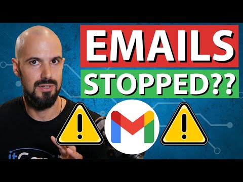 Google Workspace Broken? Why did my email stop working?