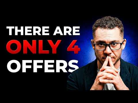 Step-by-Step How I Create $1M Offers Over and Over