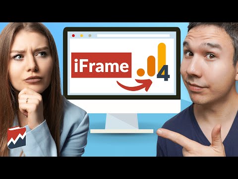 🔴GA4 iFrame Tracking - Peer Tracking #2