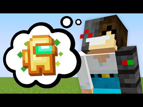 Minecraft But Anything You Imagine, You Get...