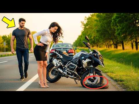 PADRE SOLTERO AYUDÓ A UNA EXTRAÑA SIN SABER QUE ERA LA PROPIETARIA DE LA CASA QUE PERDERÍA…