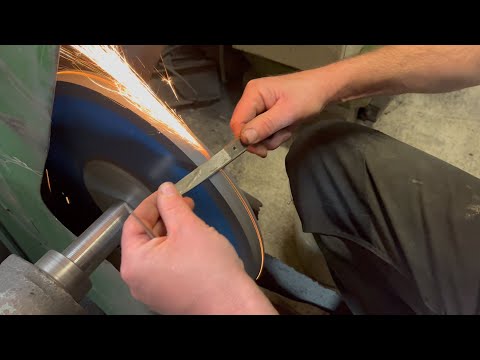 Meisterhaftes Schneiden: Scheren-Schleifen wie ein Profi