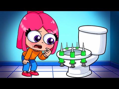 КАК НАДО МНОЙ ИЗДЕВАЛИСЬ В БОЛЬНИЦЕ (АНИМАЦИЯ)