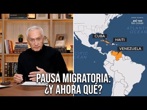 Pausa migratoria, redadas y ataques de Trump | ¿Crimen de guerra en Venezuela?