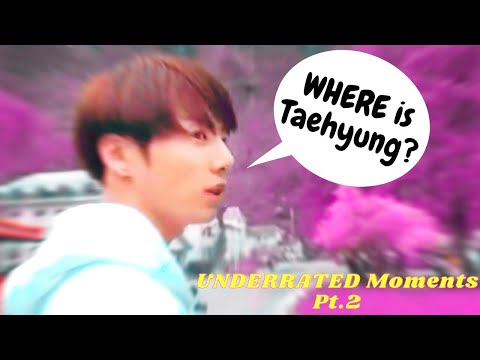 3 Times Jungkook keeps following Taehyung so they can be together [Taekook Underrated Moments Pt.2]