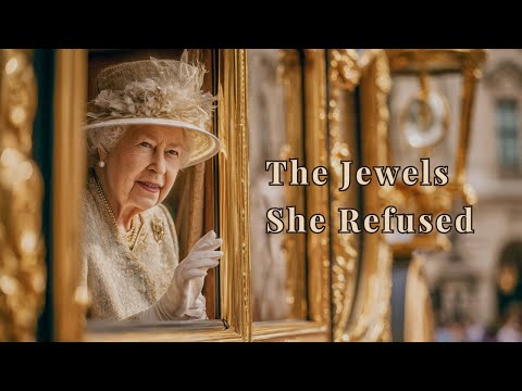 Queen Elizabeth II: The Jewels She Refused to Wear