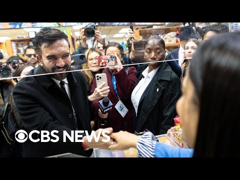 New polling shows Mamdani's hefty lead in the NYC mayoral race