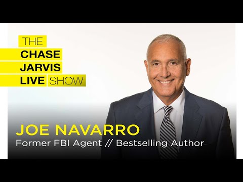 Unlock the Power of Nonverbal Communication with Former FBI Agent Joe Navarro