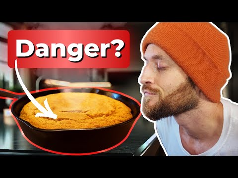 What You Haven't Been Told About Cast Iron Skillets