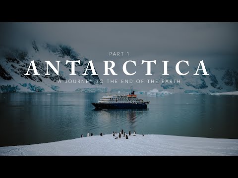 My Trip to Antarctica