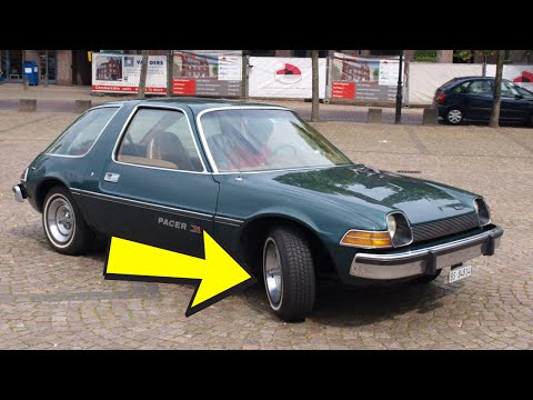 1975 AMC Pacer: 20 Weird Facts You Didn’t Know!