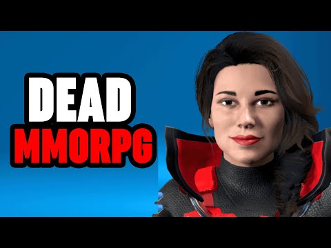 The Biggest Failure of an MMORPG Launch EVER