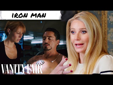 Gwyneth Paltrow Rewatches Iron Man, Glee, The Royal Tenenbaums & More | Vanity Fair