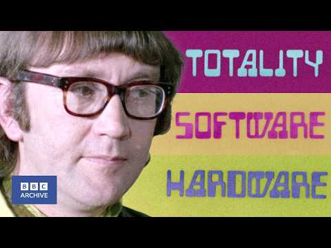 1969: JOE TILSON - Humans in a Machine World | One Pair of Eyes | Classic BBC Doc | BBC Archive